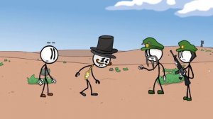 Achievement braaagghh... - Infiltrating the Airship | The Henry Stickmin Collection