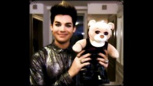Adam Lambert Video ~Safe and Sound~
