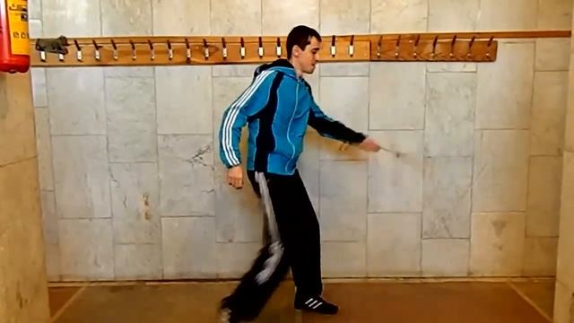 Nunchaku freestyle January 2012 remix =Jayson fr 13= смотреть онлайн