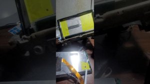 установка магнитолы teyes в выдвижной монитор ауди