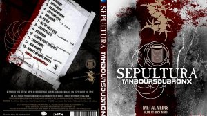 Sepultura - Alive at Rock in Rio (2013)