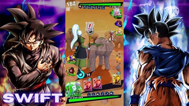 Top 300 PVP Grind | DB Legends смотреть онлайн