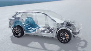 Пассивная безопасность Zeekr 7X