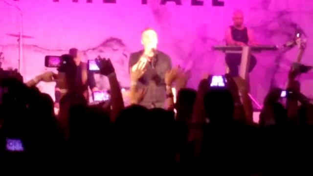 Концерт Poets of the fall в Ростове