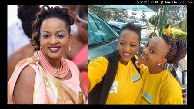 Aline GAHONGAYIRE Ntakibarizwa mu Itsinda смотреть онлайн