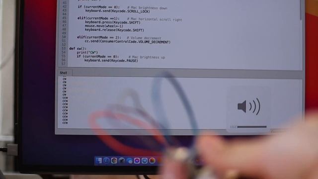 DIY ลูกบิดควบคุมคอมพิวเตอร์ด้วย Raspberry Pi Pico смотреть онлайн