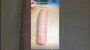 СУПЕРСОЧНЫЙ МЯСНОЙ РУЛЕТ💯💯💯