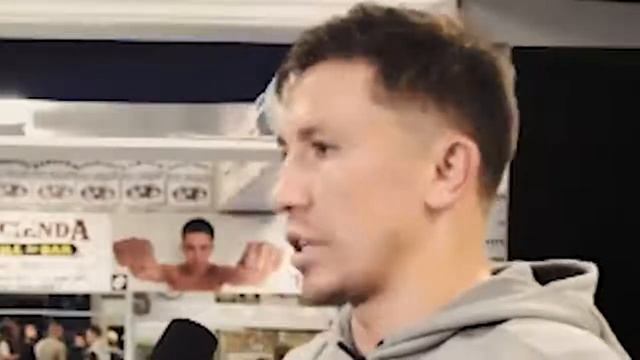 Геннадий Головкин «Канело» не является большим чемпионом смотреть онлайн