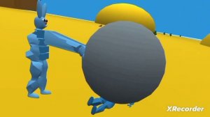 Сражения гига-шариков 2 сезон1 серия:Кролик сильно разозлился.(заставки в сериях 2 сезона пока нет)