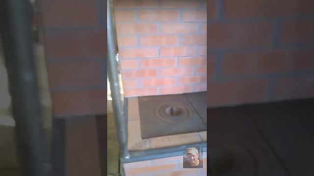 Отопительно варочная печь отзыв от заказчика