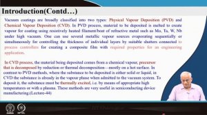 Vacuum based coating units for thin film deposition