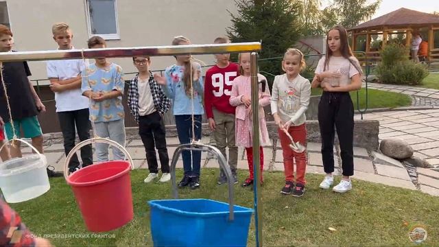 Музыкально-театральное мероприятие «Мы вместе!»