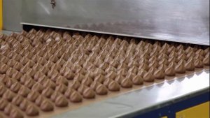 ТОМ-350 отсадка пряника с начинкой