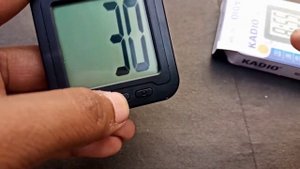 Kadio Digital Clock || Mini table clock || Kadio KD-1826 : Unboxing & Review