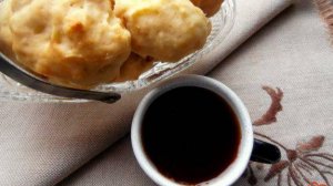 Домашнее печенье на кефире