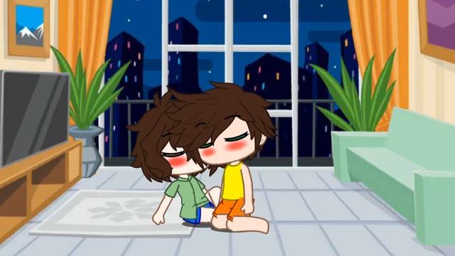 Baka!! ||Original|| Luca X Alberto {🇪🇸🇧🇷🇺🇸} Gc 💗Yaoi💗 смотреть онлайн
