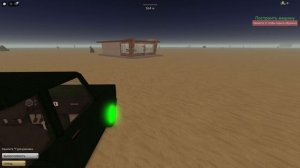 Играю в пыльную поездку часть 1!