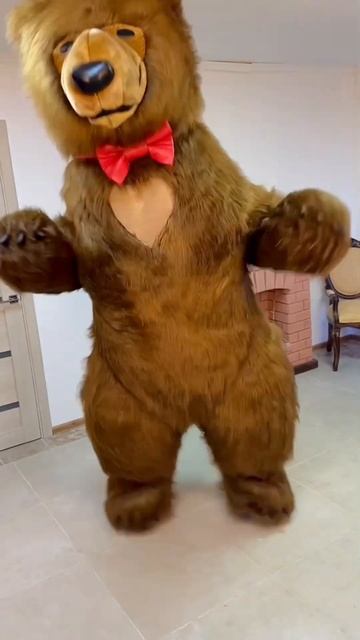 Новогодние костюмы Мишек ! Принимаем заказы !