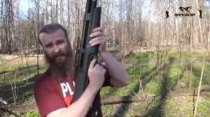 Huben K1   мощный полуавтомат PCP!  что это кто знает  ???