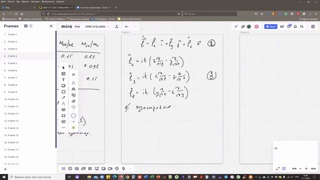 Оптика-3 - 17.11.21 (Часть 1) смотреть онлайн