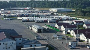 Таможенно-логистический терминал «Стабнинский»