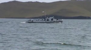 Путешествие на Байкал 2010 ч.4