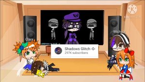 Afton Family react to William Afton Memes