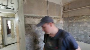 Полная замена проводки в квартире, перенос щитка.