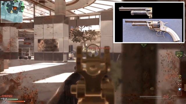 MW3 MONDAY: "BEST GUNS RETURNING TO ADVANCED WARFARE"!? - SOLO 69 SECOND MOAB! смотреть онлайн