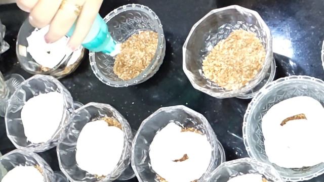 كبات من بواقي الكيك @طريقه مبتكره لإعادة تدوير الكيك смотреть онлайн