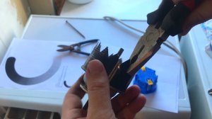 Самодельная коронка для гипсокартона