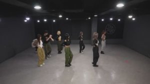 B.I - BTB Dance Practice MIRRORED (ArtBeat Cover)