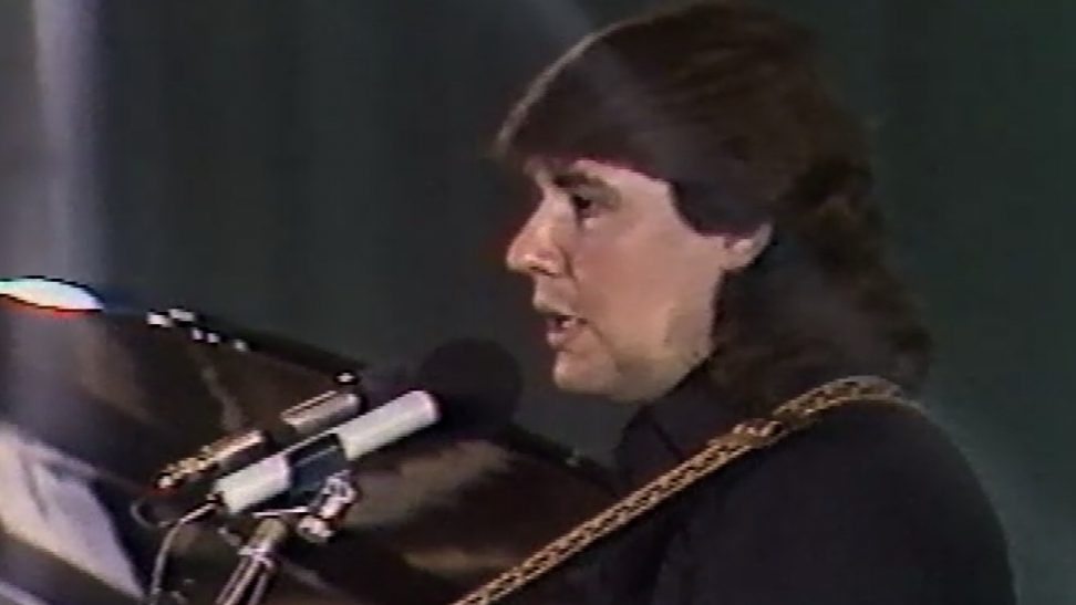 Сергей Таюшев "Осеннее поле". (Песня для двоих, 1989)