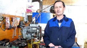 Часть1.Капремонт тнвд УТН трактора ЮМЗ-6 из села Благодарное Оренбургской области.