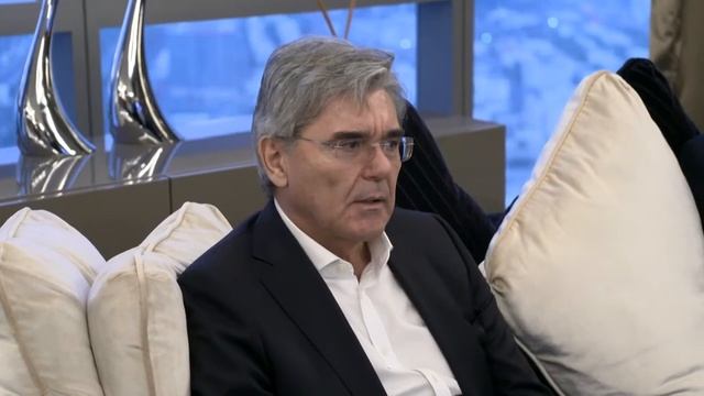 Siemens to study cooperation opportunities with Armenia. President Sargsyan