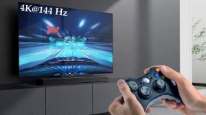LG OLED C4 - MLA & 144 Hz??