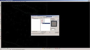 Easy Trace PRO V9.7. Оцифровка рельефа. Работа с растром и вектором.