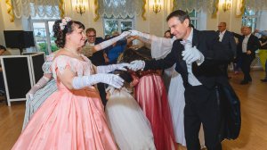 Русский бал в Великом Новгороде