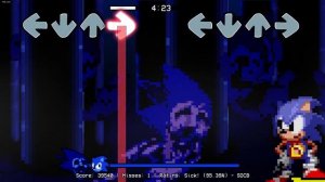 [16 BIT ENDLESS] Majin Sonic Vs Sonic | Sonic.EXE Mod - Friday Night Funkin'