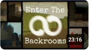 🟡Enter the backrooms ► уровни 0,1,2,3 ПРОХОЖДЕНИЕ