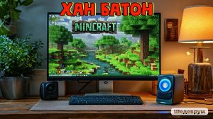 24.01.2025 #Стрим / #Stream по игре Minecraft | #ХАНБАТОН #XAH6ATOH #CEPuK #CEPuK4 #XAH_6ATOH