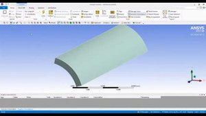 9.1 How to Restore Model Tree Outline (Left Panel) in ANSYS Mechanical?