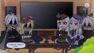 How to get my husband on my side reacts | Gacha club |