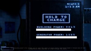 5 Ночей с джоли прохождения серия 1 ночь 1 JOLLY