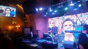 LED-SK.RU Интерьерный экран на сцену