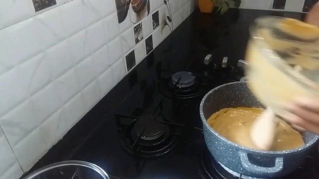 Banana Halwa || നേന്ത്രപ്പഴം ഹൽവ || ഏത്തപ്പഴം ഹൽവ || EP-1 смотреть онлайн