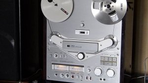 AKAI GX 646 Воспроизведение и Запись