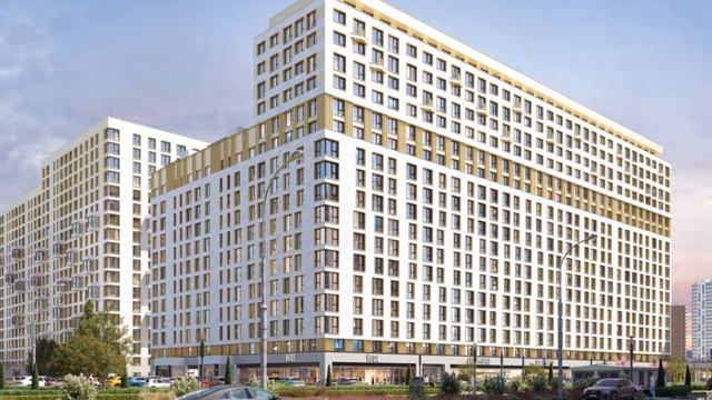 ЖК Максималист|LEGENDA Девяткино смотреть онлайн