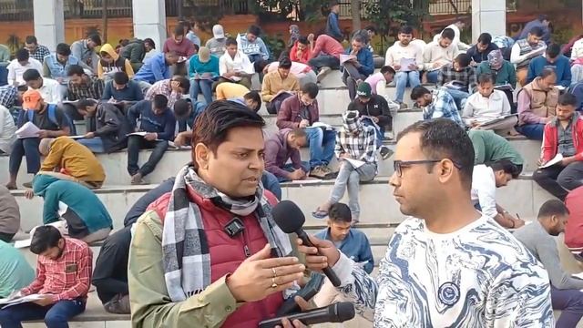 BPSC TRE 2.0 OPEN MEGA TEST/ NIT GHAT PATNA /  By Navin Sir, 26 Nov. 06:30 Am #bpsc #bpscteacher