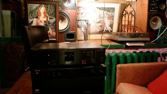 Nakamichi BX100, Adcom 545, Rotel RC971, 35AS1, NEUTRAL STUDIO SOUND смотреть онлайн